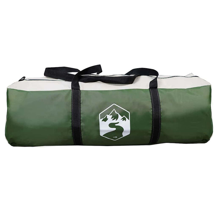 Cort pentru depozitare biciclete Verde 256 x 222 x 182 cm - WALTI WALTI
