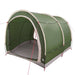 Cort pentru depozitare biciclete Verde 256 x 222 x 182 cm - WALTI WALTI