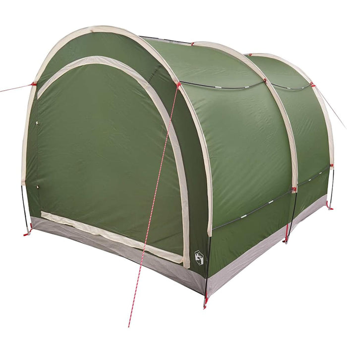 Cort pentru depozitare biciclete Verde 256 x 222 x 182 cm - WALTI WALTI