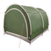 Cort pentru depozitare biciclete Verde 256 x 222 x 182 cm - WALTI WALTI