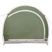 Cort pentru depozitare biciclete Verde 256 x 222 x 182 cm - WALTI WALTI