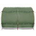 Cort pentru depozitare biciclete Verde 256 x 222 x 182 cm - WALTI WALTI