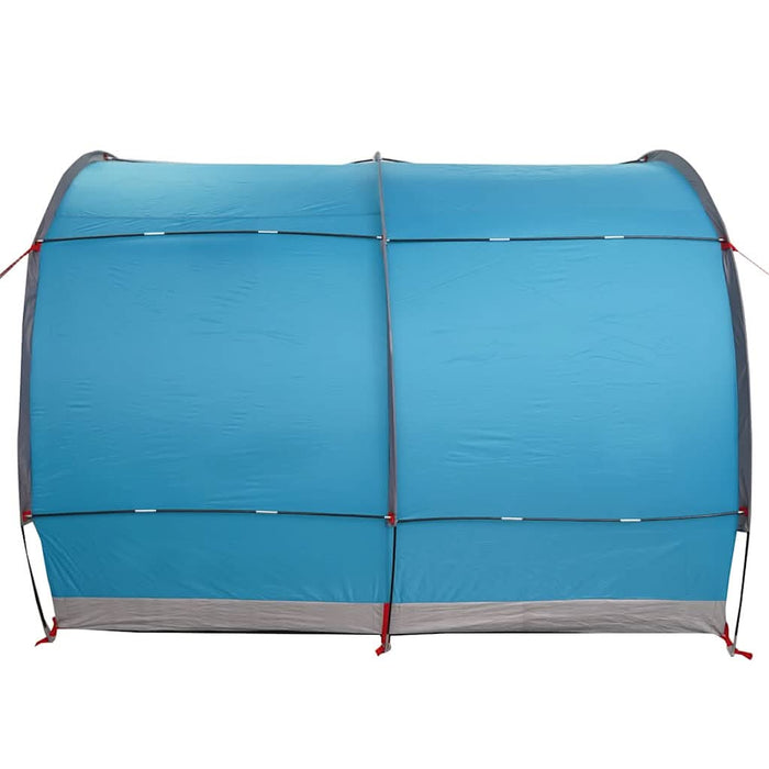 Cort pentru depozitare biciclete Albastru 256 x 222 x 182 cm - WALTI WALTI