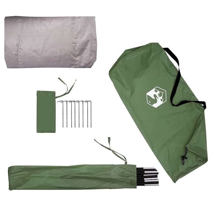 Cort pentru Depozitare pe Spate Verde 210 x 90 x 174 cm - WALTI WALTI