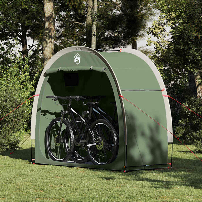 Cort pentru Depozitare pe Spate Verde 210 x 90 x 174 cm - WALTI WALTI