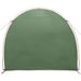 Cort pentru Depozitare pe Spate Verde 210 x 90 x 174 cm - WALTI WALTI