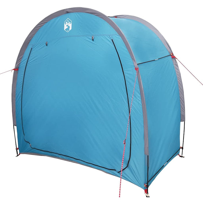 Cort pentru Depozitare pe Spate Albastru 210 x 90 x 174 cm - WALTI WALTI