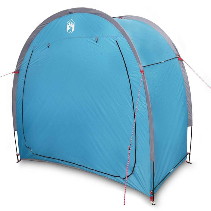 Cort pentru Depozitare pe Spate Albastru 210 x 90 x 174 cm - WALTI WALTI