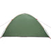 Cort de Camping cu acoperiș Verde 308 x 268 x 130 cm Poliester - WALTI WALTI