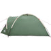 Cort de Camping cu acoperiș Verde 308 x 268 x 130 cm Poliester - WALTI WALTI