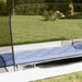 Cort interior Negru 220 x 128 x 110 cm Plasă - WALTI WALTI