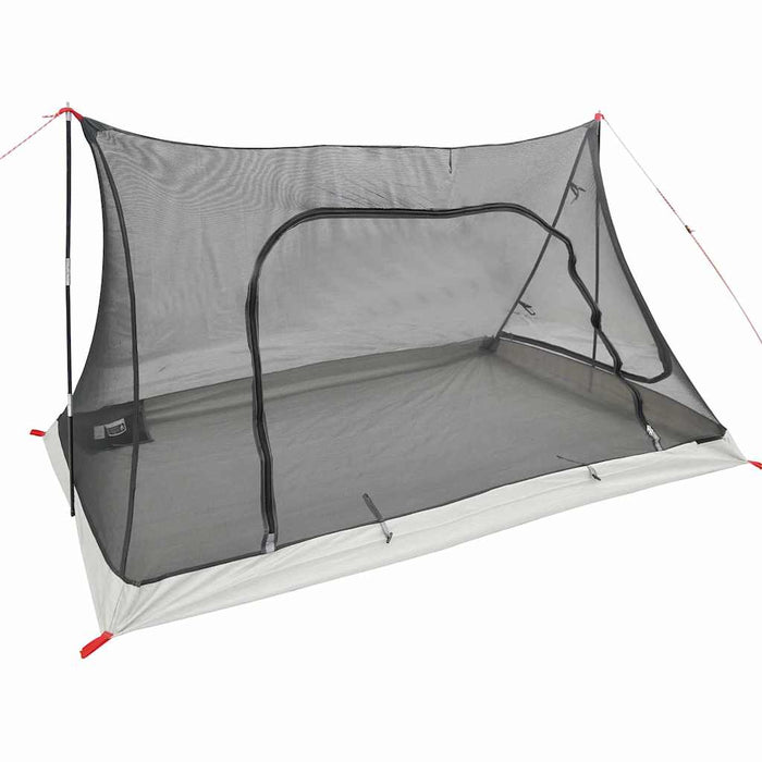Cort interior Negru 220 x 128 x 110 cm Plasă - WALTI WALTI