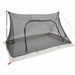 Cort interior Negru 220 x 128 x 110 cm Plasă - WALTI WALTI