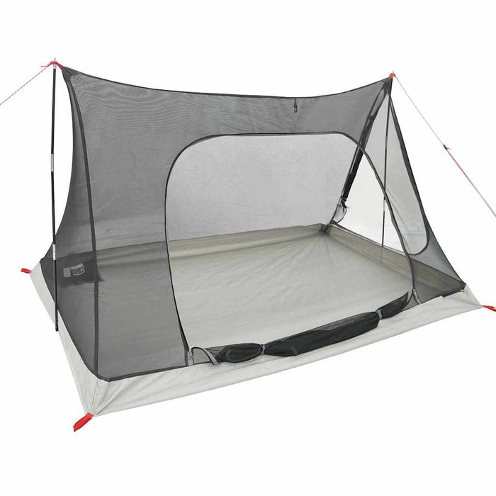Cort interior Negru 220 x 128 x 110 cm Plasă - WALTI WALTI