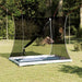 Cort interior Negru 208 x 140 x 175 cm Plasă - WALTI WALTI