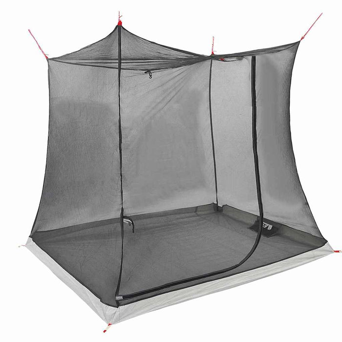 Cort interior Negru 208 x 140 x 175 cm Plasă - WALTI WALTI