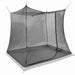 Cort interior Negru 208 x 140 x 175 cm Plasă - WALTI WALTI
