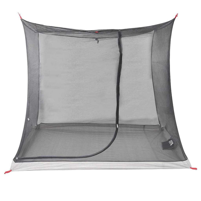 Cort interior Negru 208 x 140 x 175 cm Plasă - WALTI WALTI