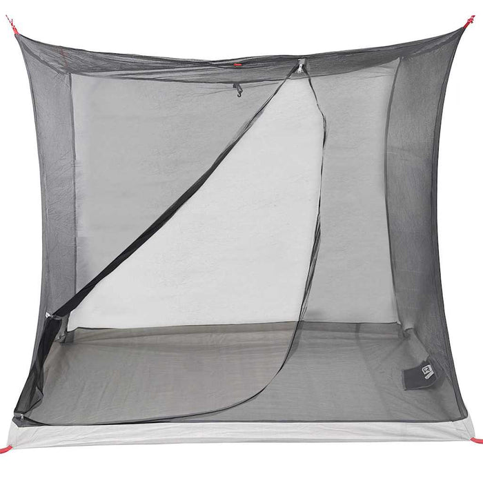 Cort interior Negru 208 x 140 x 175 cm Plasă - WALTI WALTI