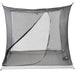 Cort interior Negru 208 x 140 x 175 cm Plasă - WALTI WALTI