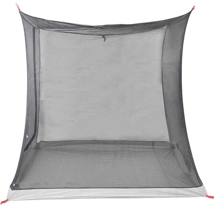 Cort interior Negru 208 x 140 x 175 cm Plasă - WALTI WALTI