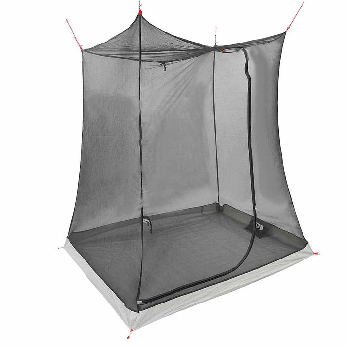Cort interior Negru 206 x 188 x 175 cm Plasă - WALTI WALTI
