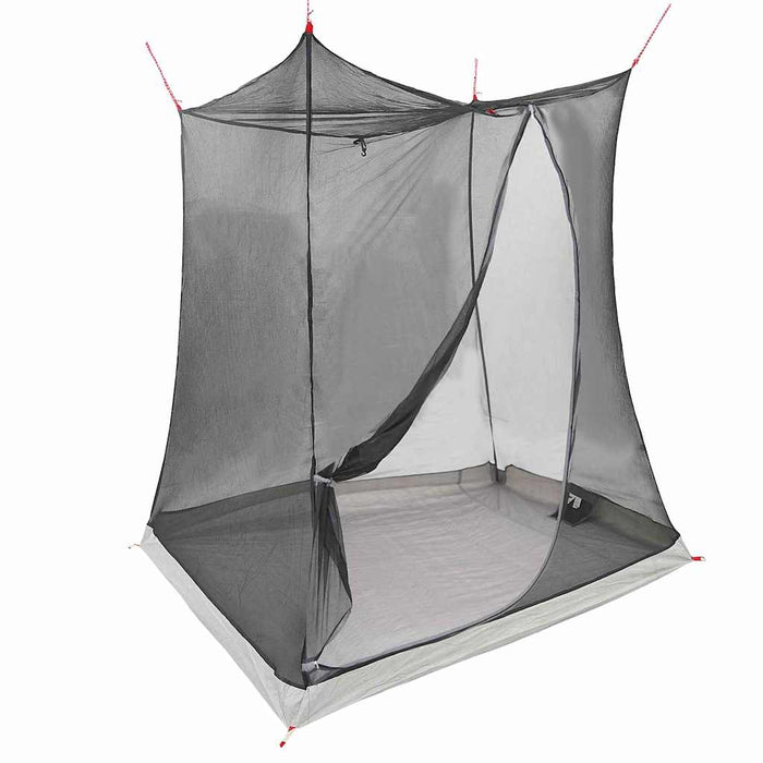 Cort interior Negru 206 x 188 x 175 cm Plasă - WALTI WALTI