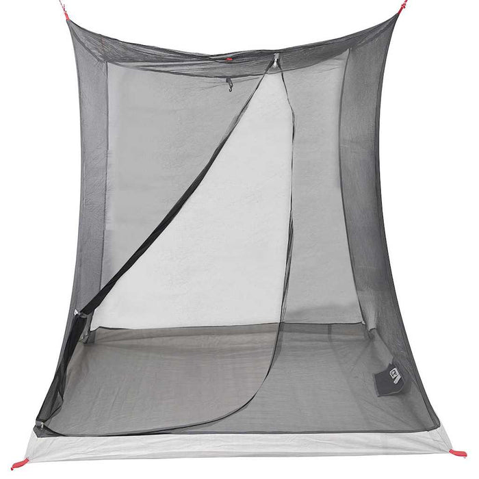 Cort interior Negru 206 x 188 x 175 cm Plasă - WALTI WALTI
