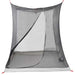 Cort interior Negru 206 x 188 x 175 cm Plasă - WALTI WALTI