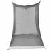 Cort interior Negru 206 x 188 x 175 cm Plasă - WALTI WALTI