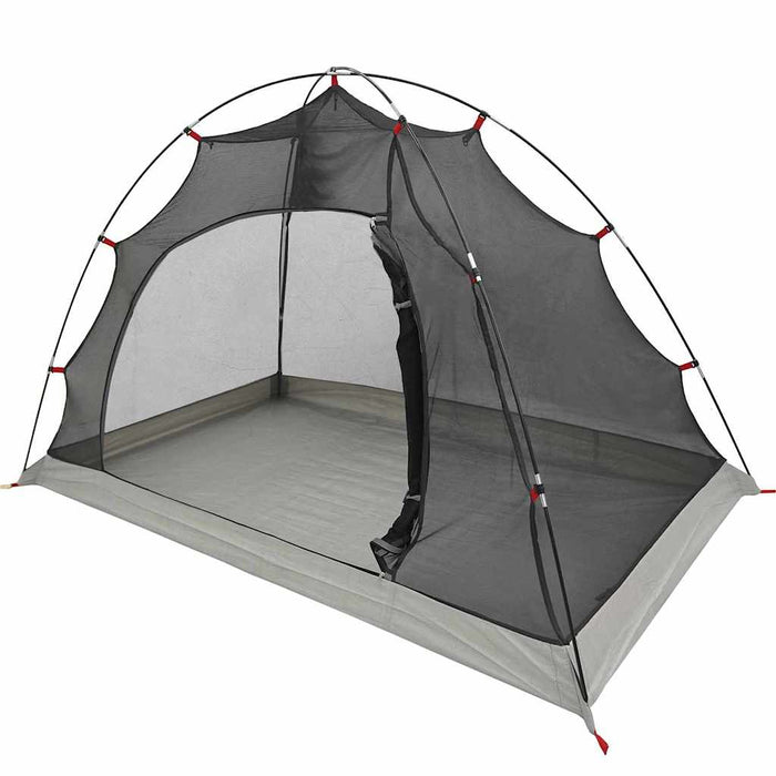Cort cu acoperiș Altele Manual Gri și negru 236 x 108 x 120 cm - WALTI WALTI