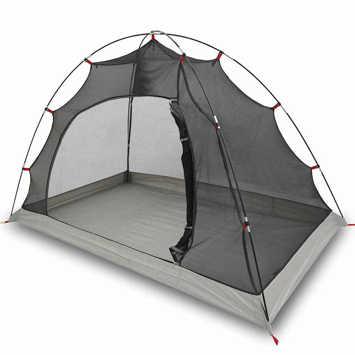 Cort cu acoperiș Altele Manual Gri și negru 236 x 108 x 120 cm - WALTI WALTI