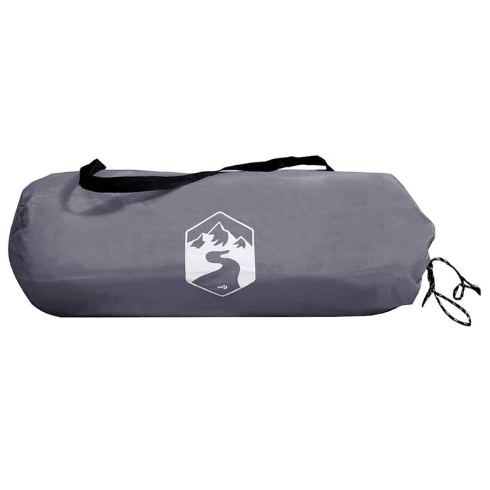 Cort cu acoperiș Altele Manual Gri și negru 236 x 150 x 136 cm - WALTI WALTI