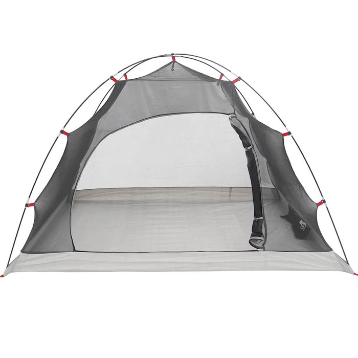 Cort cu acoperiș Altele Manual Gri și negru 236 x 150 x 136 cm - WALTI WALTI