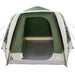 Cort de Camping Verde 420 x 420 x 227 cm Poliester - WALTI WALTI