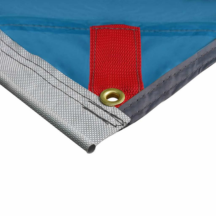 Tarp rezistent la apă albastru - WALTI WALTI