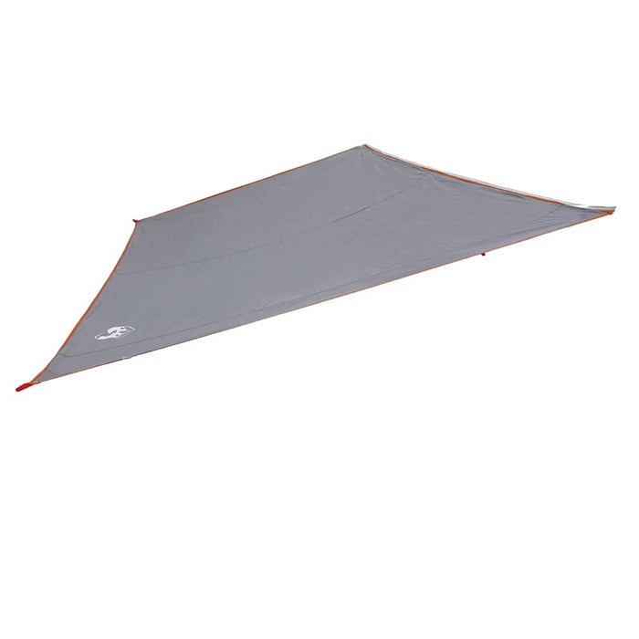 Tarp rezistent la apă cu acoperiș Gri și Portocalie - WALTI WALTI