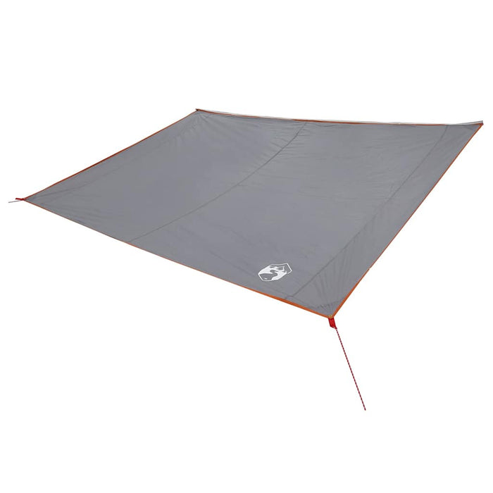 Tarp rezistent la apă Gri și Portocalie - WALTI WALTI