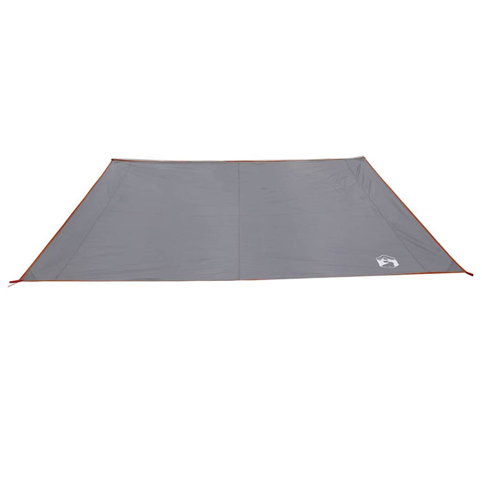 Tarp rezistent la apă Gri și Portocalie - WALTI WALTI