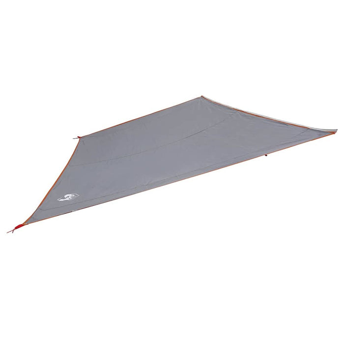 Tarp rezistent la apă Gri și Portocalie - WALTI WALTI