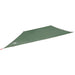 Tarp rezistent la apă Verde - WALTI WALTI
