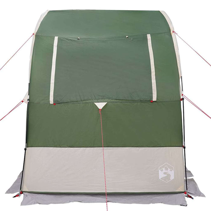 Cort pentru hayon cu acoperiș Verde 194 x 180 x 210 cm tafta - WALTI WALTI