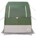 Cort pentru hayon cu acoperiș Verde 194 x 180 x 210 cm tafta - WALTI WALTI