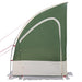 Cort pentru hayon cu acoperiș Verde 194 x 180 x 210 cm tafta - WALTI WALTI