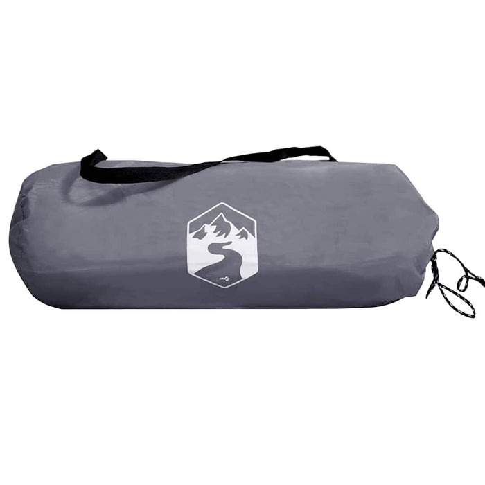 Cort pentru hayon Gri și Portocalie 194 x 180 x 210 cm tafta - WALTI WALTI