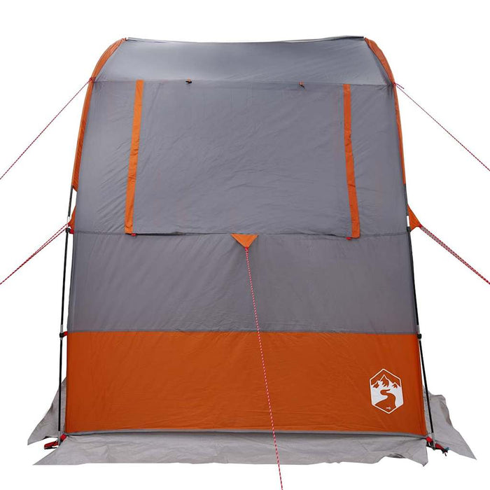 Cort pentru hayon Gri și Portocalie 194 x 180 x 210 cm tafta - WALTI WALTI