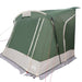Cort pentru hayon cu acoperiș Verde 285 x 255 x 245 cm tafta - WALTI WALTI