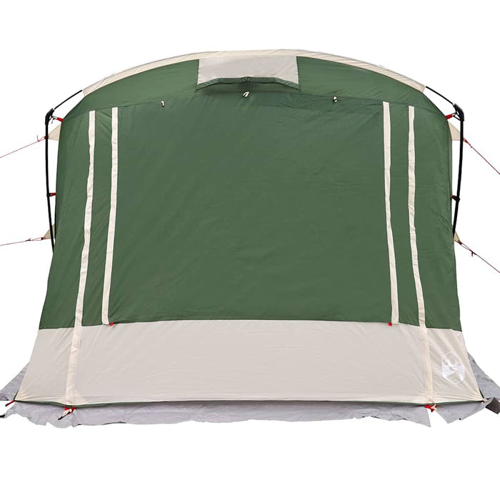 Cort pentru hayon cu acoperiș Verde 285 x 255 x 245 cm tafta - WALTI WALTI