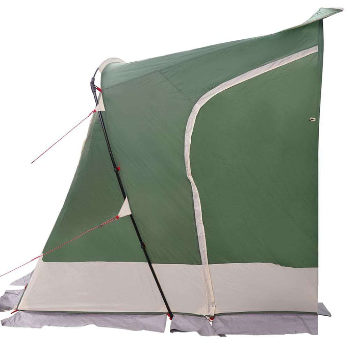 Cort pentru hayon cu acoperiș Verde 285 x 255 x 245 cm tafta - WALTI WALTI