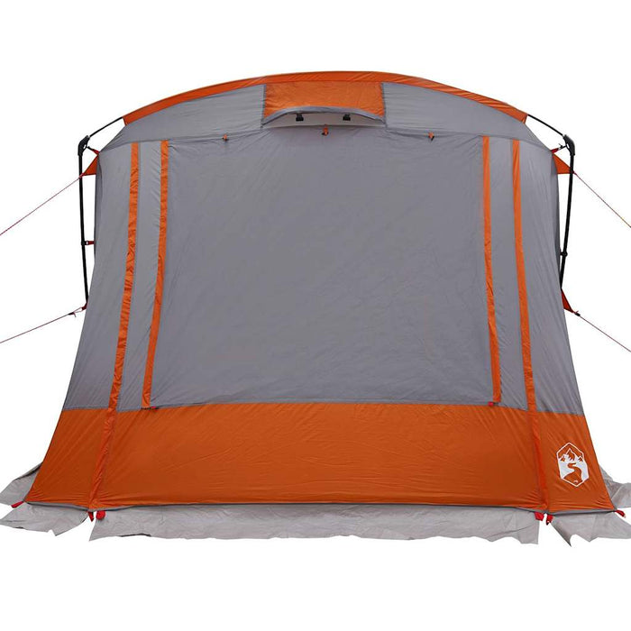 Cort pentru hayon Gri și Portocalie 285 x 255 x 245 cm tafta - WALTI WALTI